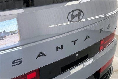 2027 Hyundai Santa Fe Calligraphy AWD