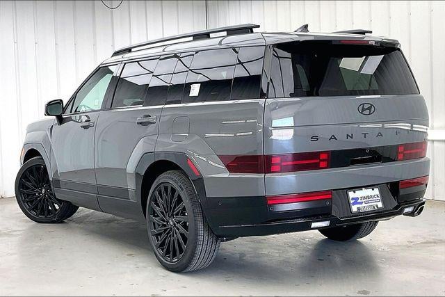 2027 Hyundai Santa Fe Calligraphy AWD