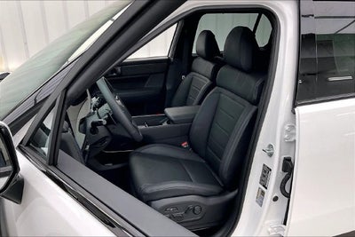 2027 Hyundai Santa Fe Calligraphy AWD