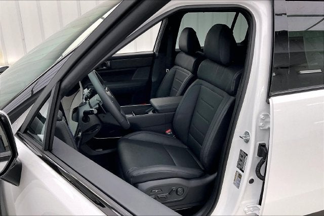 2027 Hyundai Santa Fe Calligraphy AWD