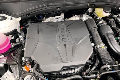 2027 Hyundai Santa Fe Calligraphy AWD