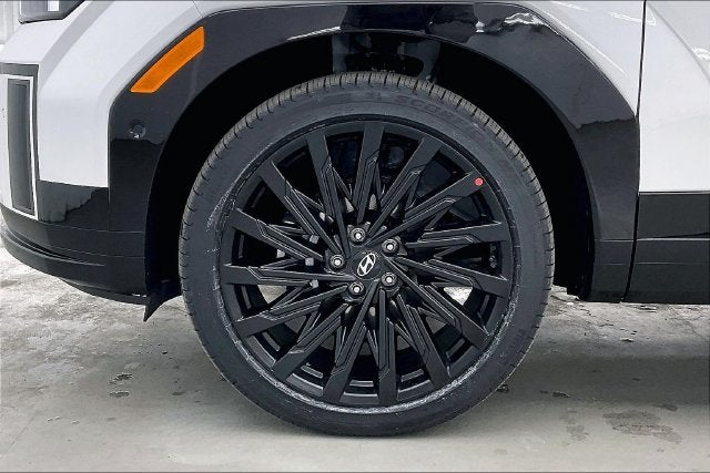 2027 Hyundai Santa Fe Calligraphy AWD