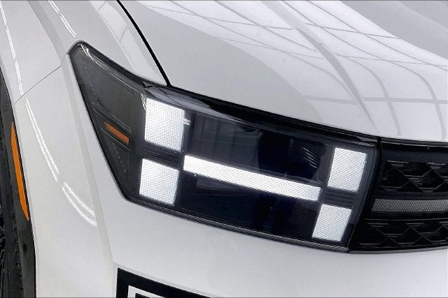 2027 Hyundai Santa Fe Calligraphy AWD