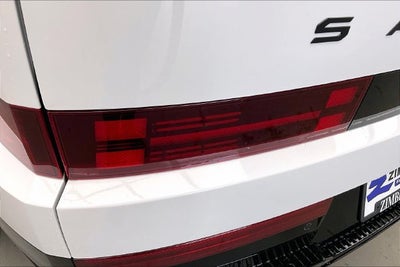 2027 Hyundai Santa Fe Calligraphy AWD