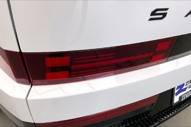 2027 Hyundai Santa Fe Calligraphy AWD