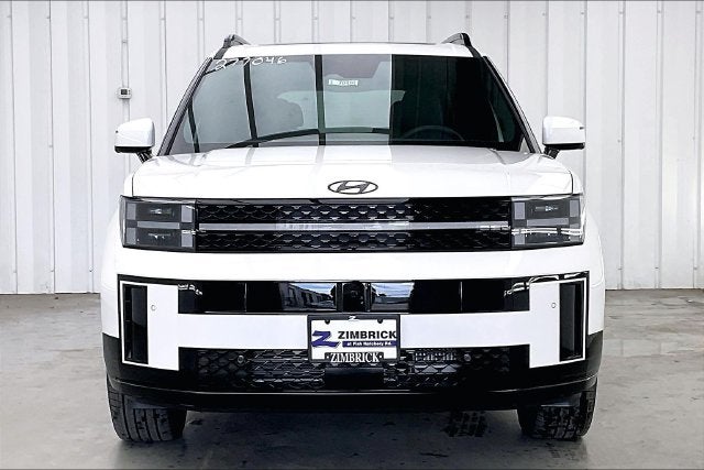 2027 Hyundai Santa Fe Calligraphy AWD