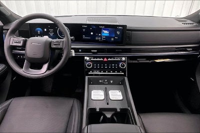 2027 Hyundai Santa Fe Calligraphy AWD