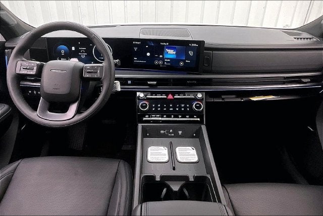 2027 Hyundai Santa Fe Calligraphy AWD