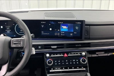 2027 Hyundai Santa Fe Calligraphy AWD