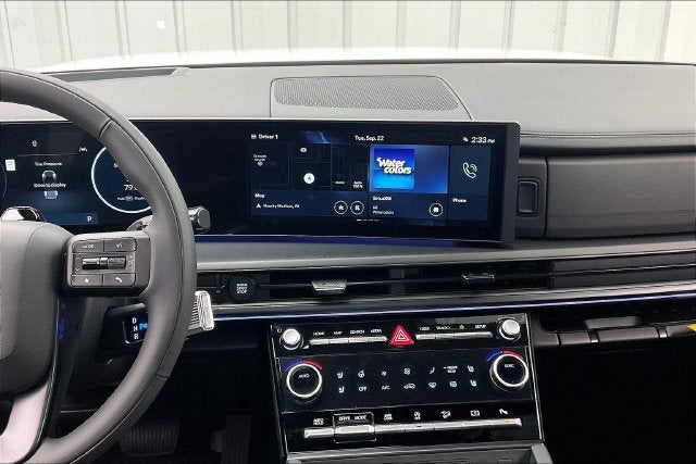 2027 Hyundai Santa Fe Calligraphy AWD