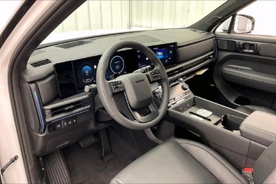 2027 Hyundai Santa Fe Calligraphy AWD