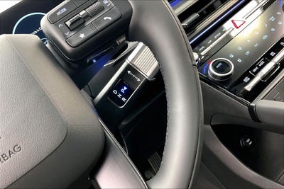 2027 Hyundai Santa Fe Calligraphy AWD