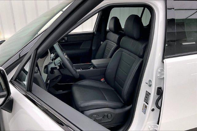 2027 Hyundai Santa Fe Calligraphy AWD