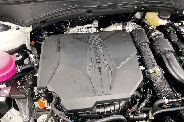 2027 Hyundai Santa Fe Calligraphy AWD