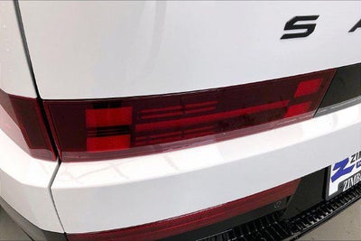 2027 Hyundai Santa Fe Calligraphy AWD