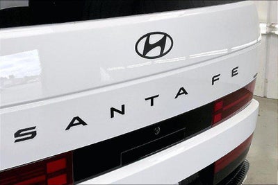2027 Hyundai Santa Fe Calligraphy AWD