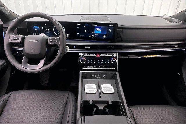 2027 Hyundai Santa Fe Calligraphy AWD