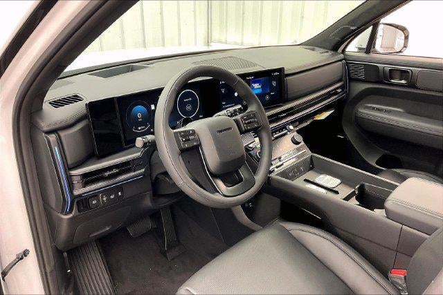 2027 Hyundai Santa Fe Calligraphy AWD