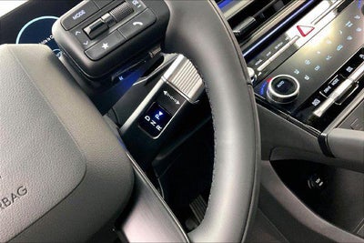 2027 Hyundai Santa Fe Calligraphy AWD