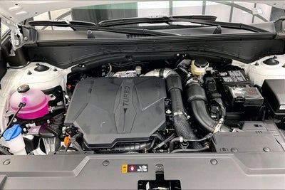 2027 Hyundai Santa Fe Calligraphy AWD
