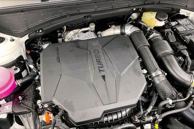 2027 Hyundai Santa Fe Calligraphy AWD