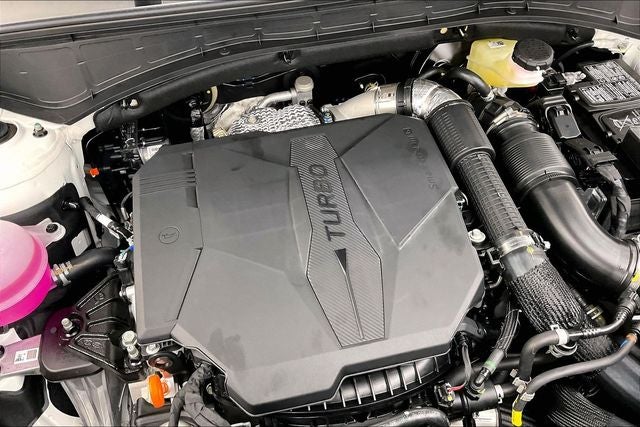 2027 Hyundai Santa Fe Calligraphy AWD