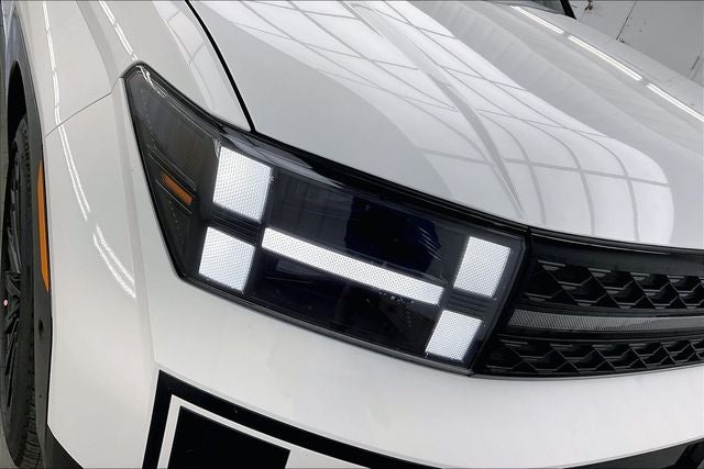 2027 Hyundai Santa Fe Calligraphy AWD