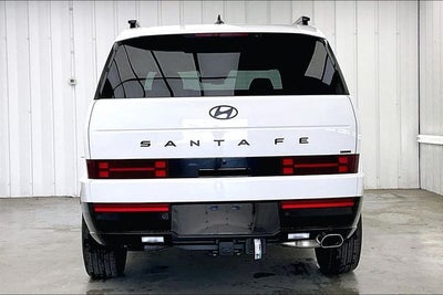 2027 Hyundai Santa Fe Calligraphy AWD