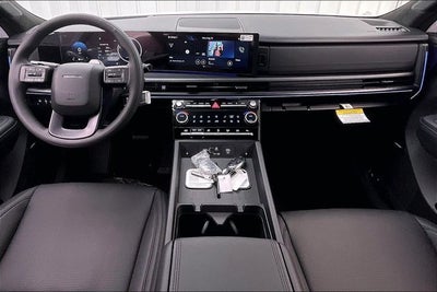 2027 Hyundai Santa Fe Calligraphy AWD
