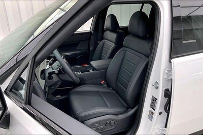 2027 Hyundai Santa Fe Calligraphy AWD