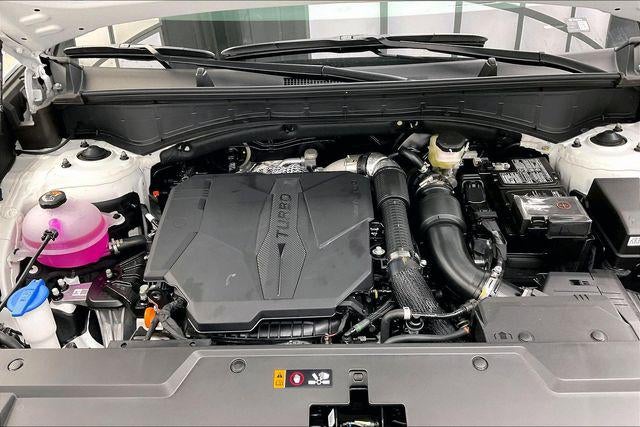 2027 Hyundai Santa Fe Calligraphy AWD