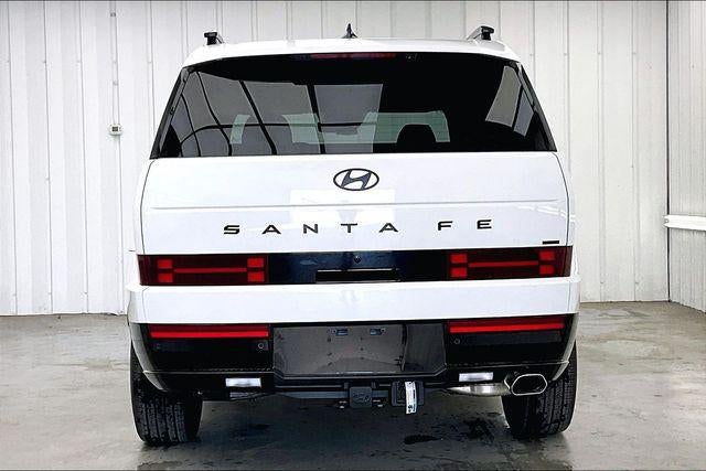 2027 Hyundai Santa Fe Calligraphy AWD