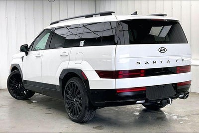2027 Hyundai Santa Fe Calligraphy AWD