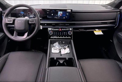 2027 Hyundai Santa Fe Calligraphy AWD