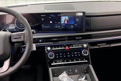 2027 Hyundai Santa Fe Calligraphy AWD