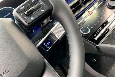 2027 Hyundai Santa Fe Calligraphy AWD