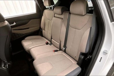 2023 Hyundai Santa Fe SE