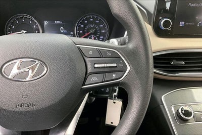 2023 Hyundai Santa Fe SE