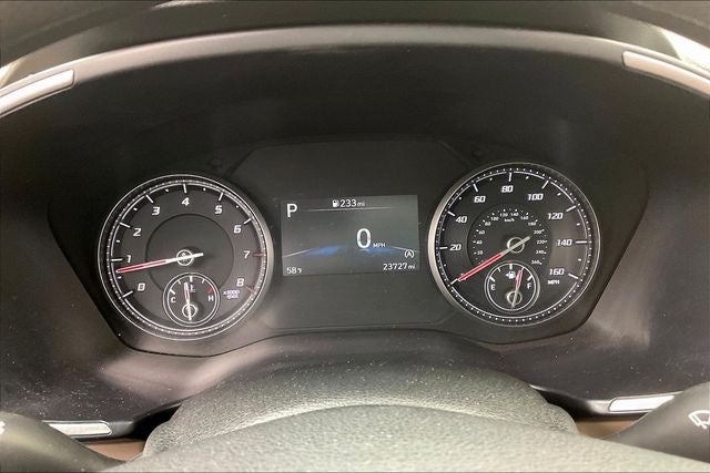 2023 Hyundai Santa Fe SE