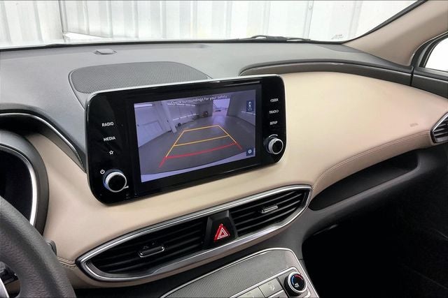 2023 Hyundai Santa Fe SE