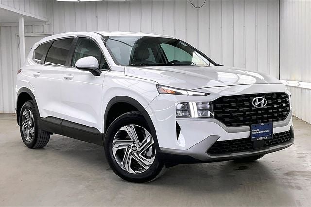 2023 Hyundai Santa Fe SE