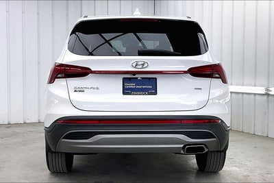 2023 Hyundai Santa Fe SE