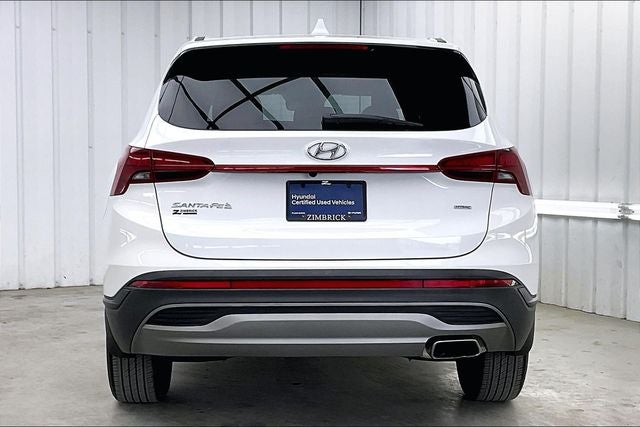 2023 Hyundai Santa Fe SE