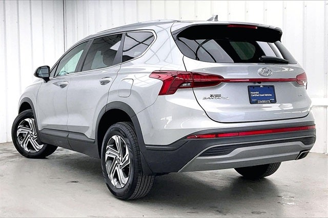 2023 Hyundai Santa Fe SE