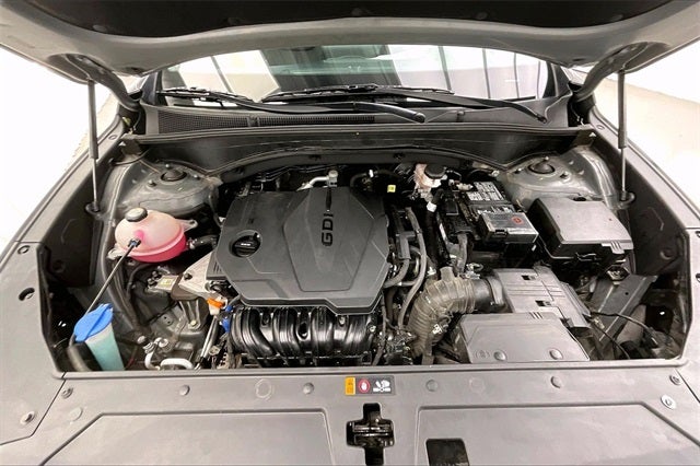 2023 Hyundai Santa Fe SE