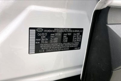 2023 Hyundai Santa Fe SEL