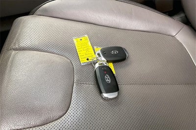 2020 Hyundai Santa Fe SEL