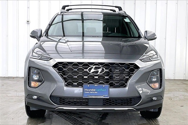 2020 Hyundai Santa Fe SEL