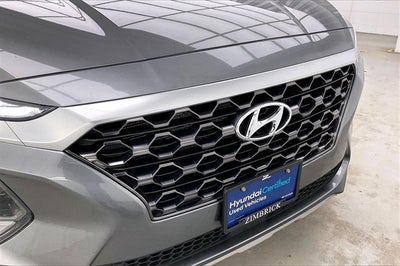 2020 Hyundai Santa Fe SEL