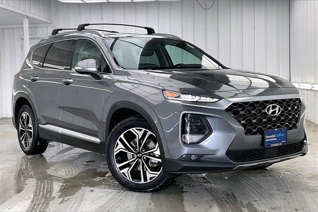 2020 Hyundai Santa Fe SEL